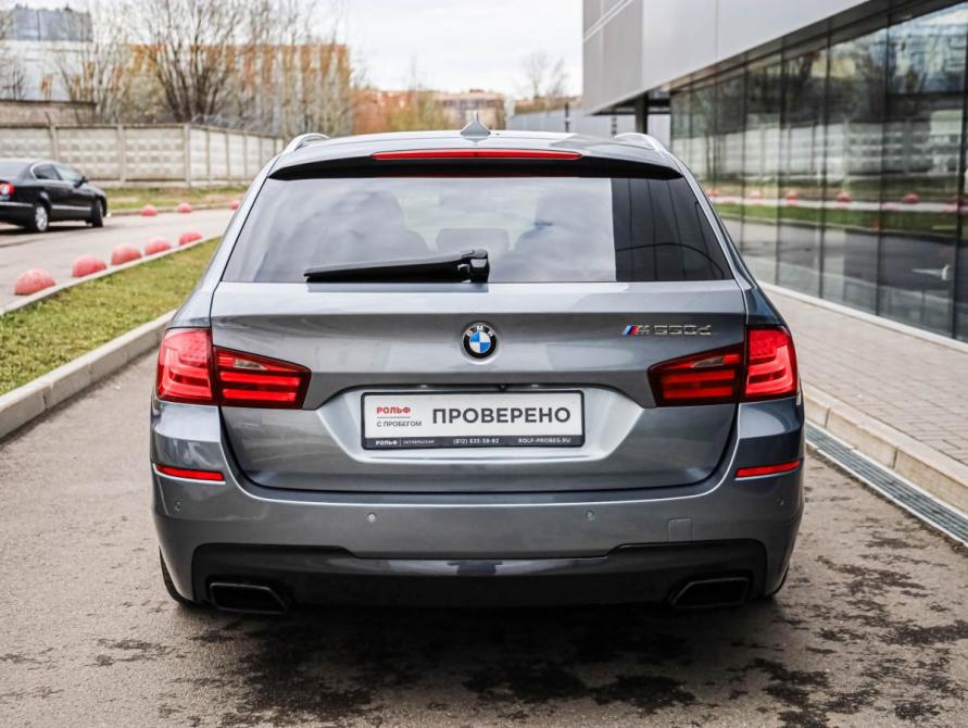 BMW 5 серии VI (F10/F11/F07) Санкт-Петербург  - изображение 5