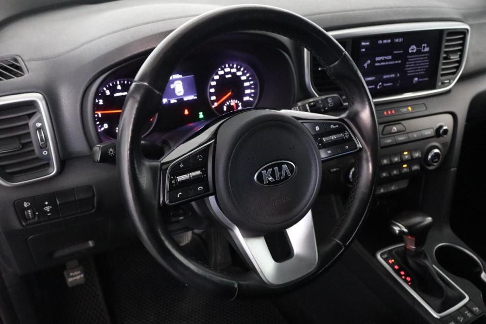 Kia Sportage IV Рестайлинг Санкт-Петербург  - изображение 9