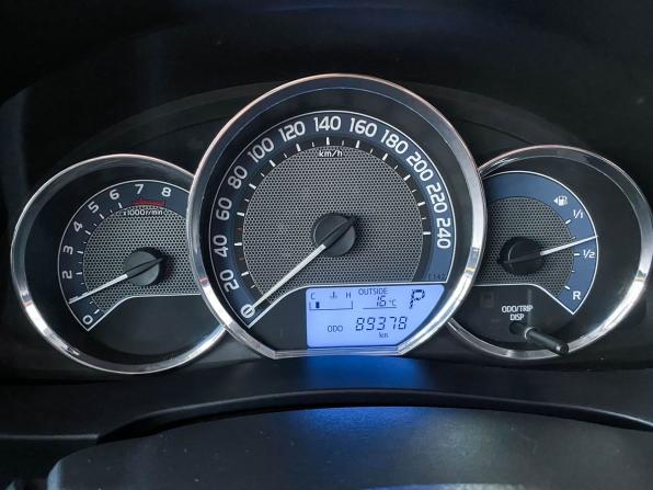 Toyota Corolla XI (E160 E170 E180) с пробегом 2014 года, цена 1 580 000 рублей, 89376 км, седан, Автокод Объявления