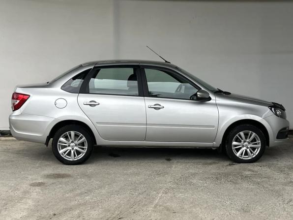 Lada (ВАЗ) Granta I Рестайлинг с пробегом 2024 года, цена 985 000 рублей, 21100 км, седан, Автокод Объявления