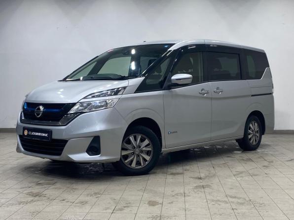 Nissan Serena V (C27) с пробегом 2018 года, цена 1 720 000 рублей, 162310 км, минивэн, Автокод Объявления