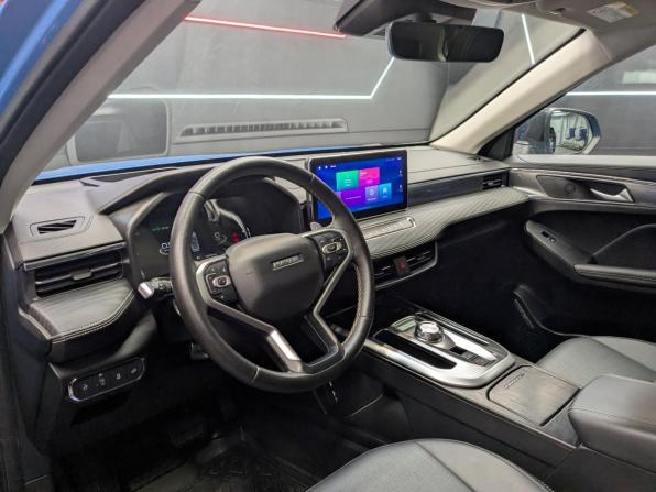 Haval Jolion I Рестайлинг с пробегом 2024 года, цена 2 200 000 рублей, 39316 км, внедорожник, Автокод Объявления