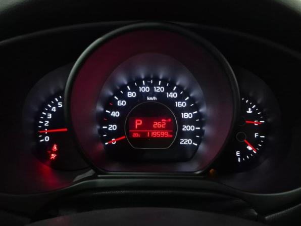 Kia Soul II Рестайлинг с пробегом 2017 года, цена 1 480 000 рублей, 119564 км, хэтчбек, Автокод Объявления