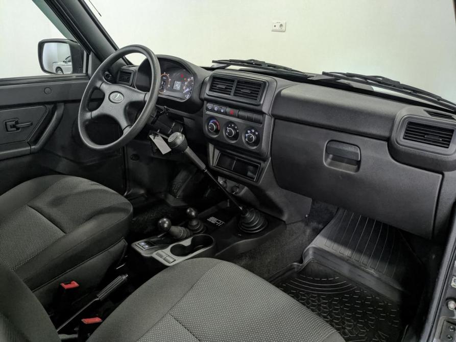 Lada (ВАЗ) Niva Legend Москва  - изображение 13