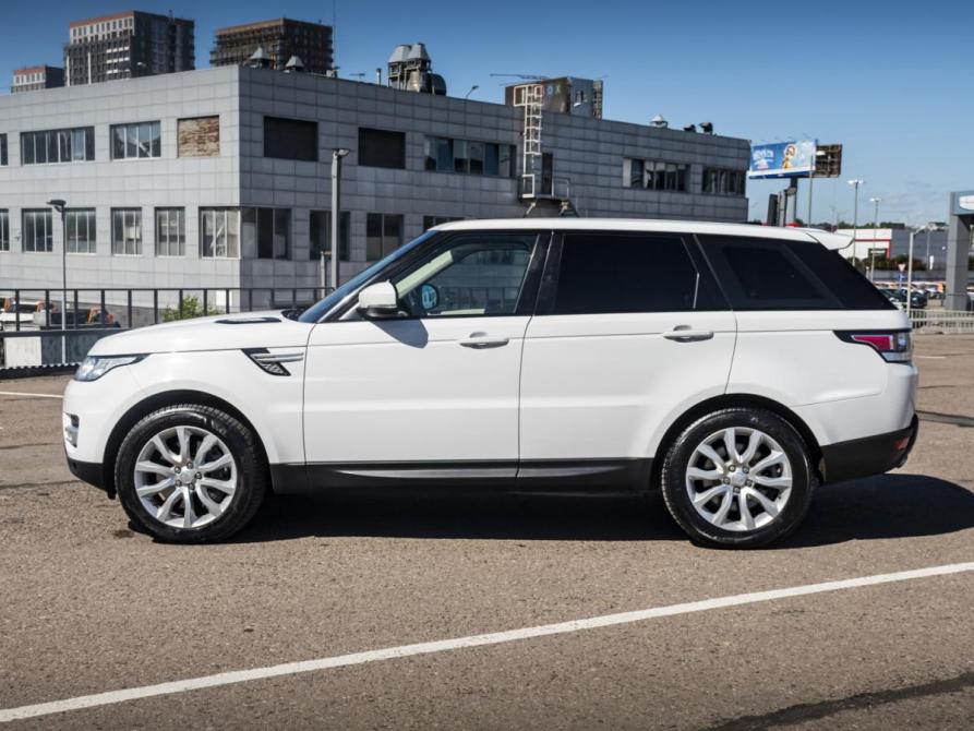 Land Rover Range Rover Sport II Москва  - изображение 9