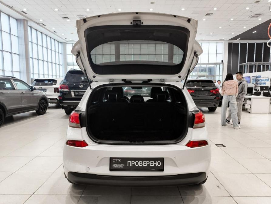Hyundai i30 III Казань  - изображение 12