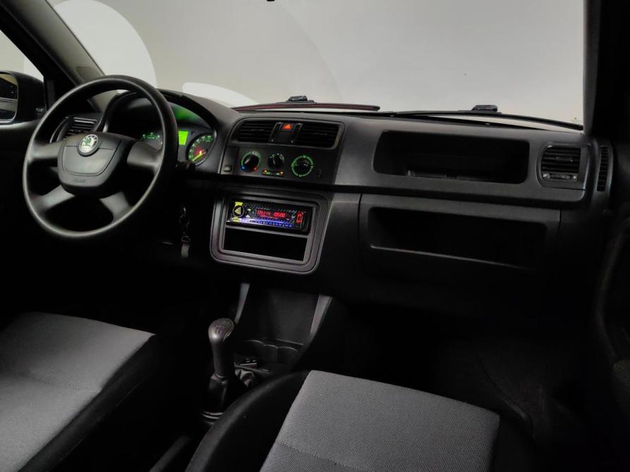Skoda Fabia II Рестайлинг Москва  - изображение 7