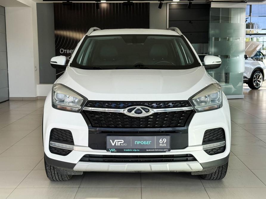 Chery Tiggo 4 I Рестайлинг Тверь  - изображение 2