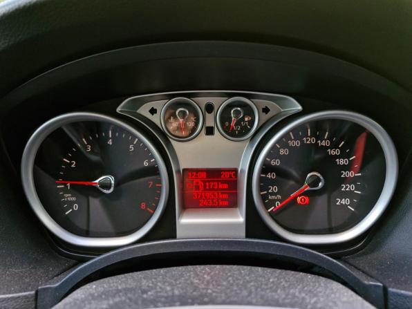 Ford Focus II Рестайлинг с пробегом 2008 года, цена 439 000 рублей, 371953 км, хэтчбек, Автокод Объявления