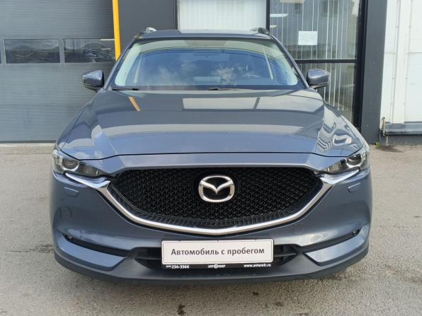 Mazda CX-5 II с пробегом 2021 года, цена 3 100 000 рублей, 145638 км, внедорожник, Автокод Объявления