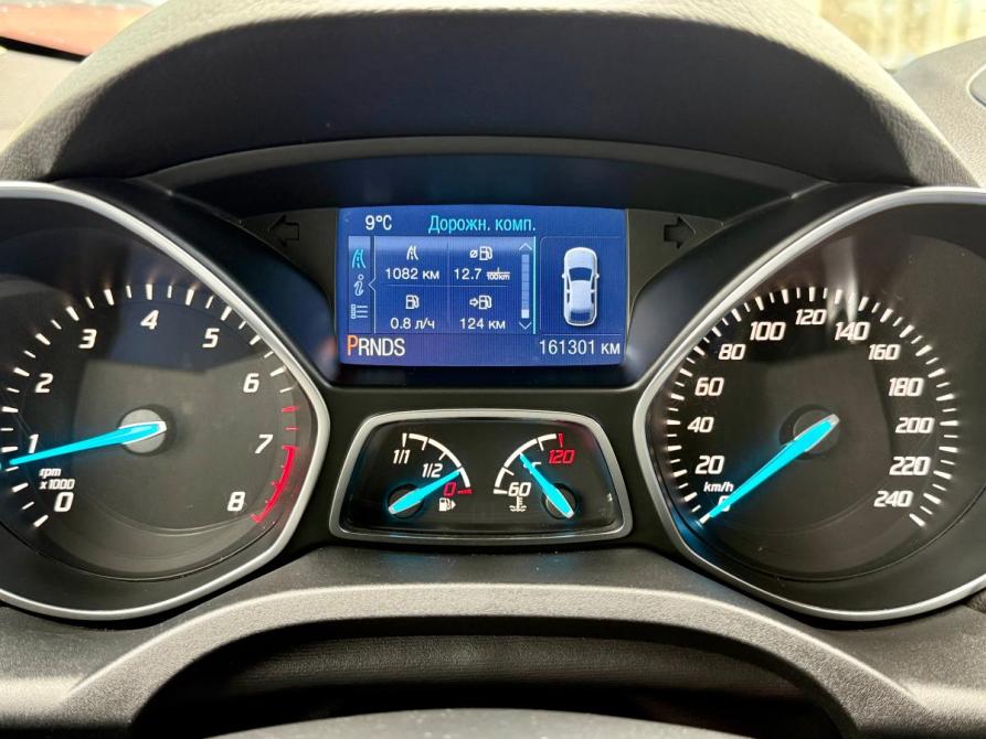 Ford Kuga II Воронеж  - изображение 10