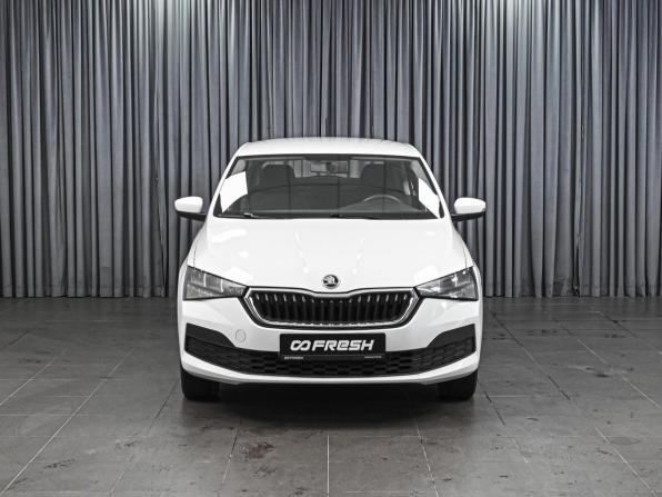 Skoda Rapid II с пробегом 2020 года, цена 1 059 000 рублей, 142448 км, лифтбек, Автокод Объявления