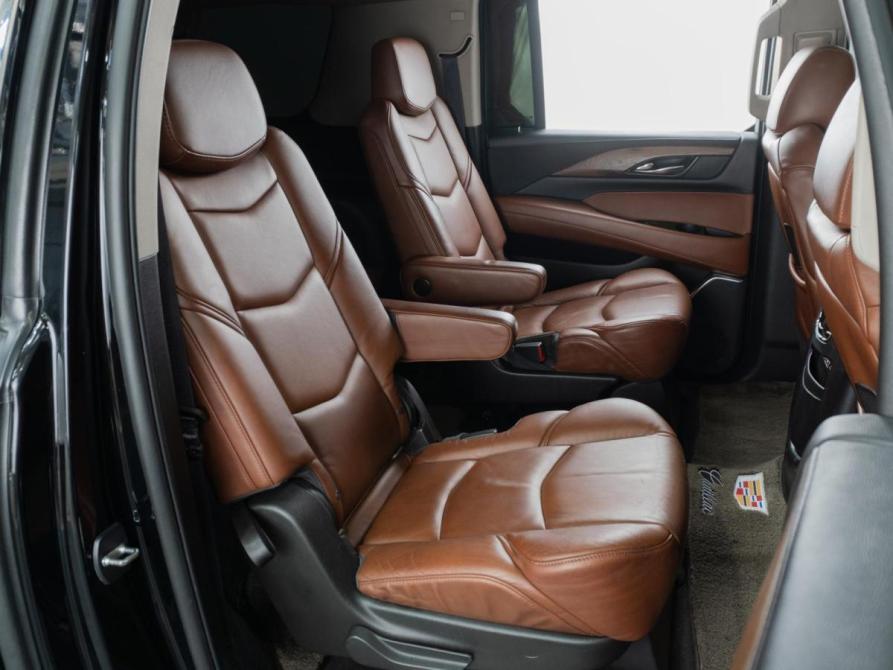 Cadillac Escalade IV Тюмень  - изображение 12