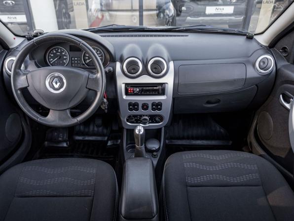 Renault Sandero I с пробегом 2011 года, цена 898 000 рублей, 12560 км, хэтчбек, Автокод Объявления