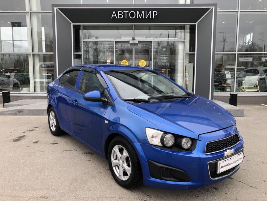 Chevrolet Aveo II Брянск  - изображение 3