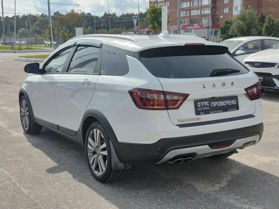 Lada (ВАЗ) Vesta I Йошкар-Ола  - изображение 8