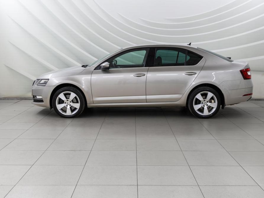 Skoda Octavia III (A7) Рестайлинг Волгоград  - изображение 4