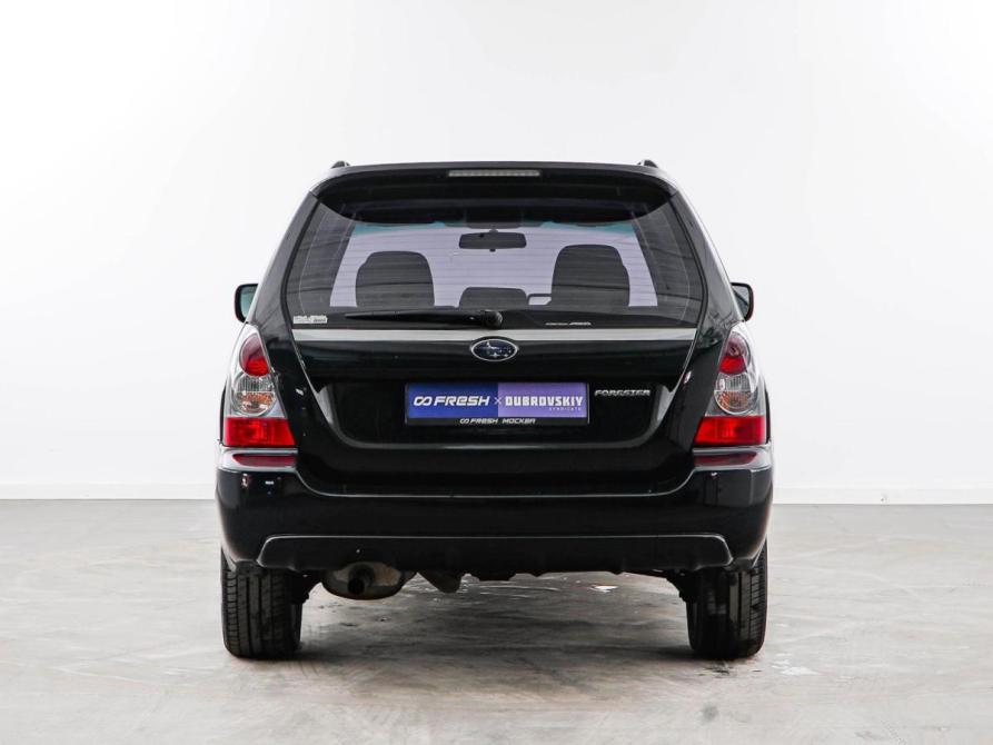 Subaru Forester II Рестайлинг Москва  - изображение 4
