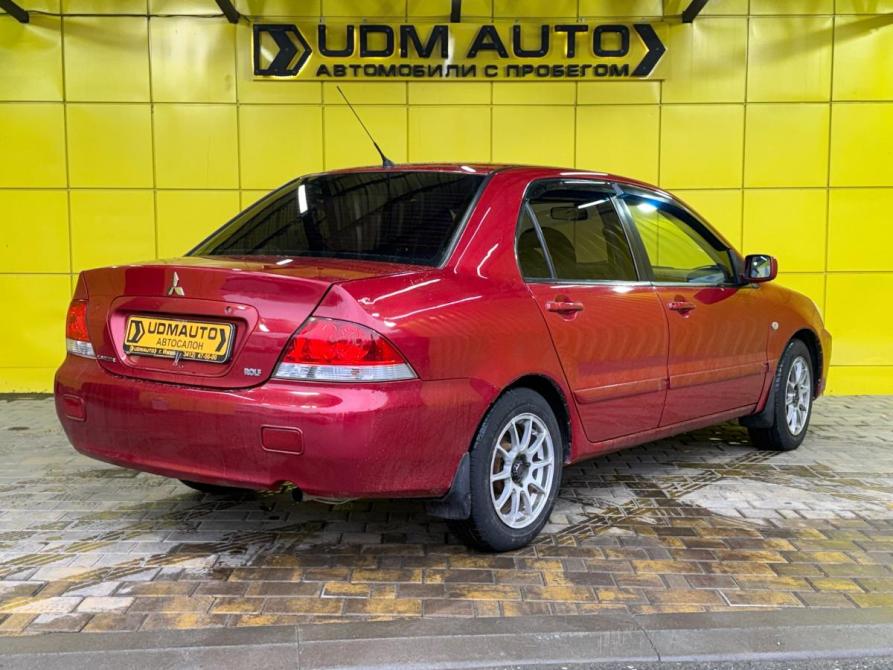 Mitsubishi Lancer IX Рестайлинг Ижевск  - изображение 5