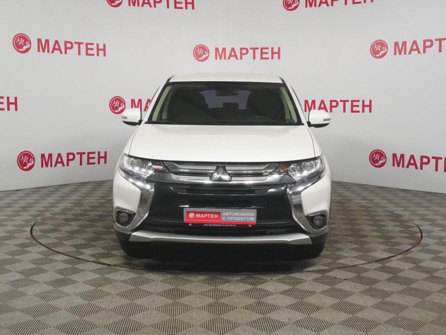 Mitsubishi Outlander III Рестайлинг 2 Вологда  - изображение 2