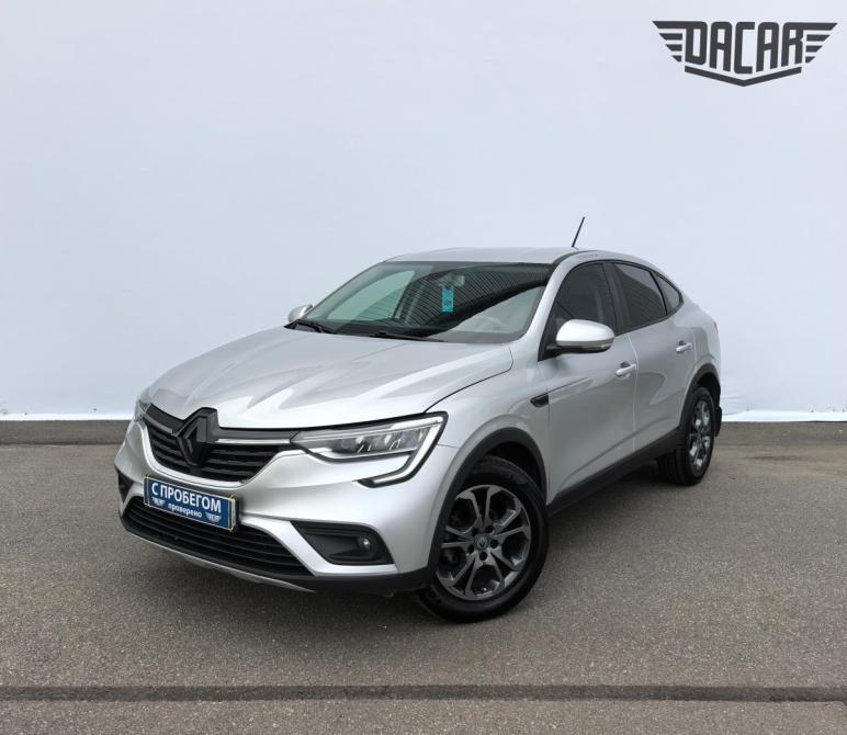 Renault Arkana I Санкт-Петербург  - изображение 1