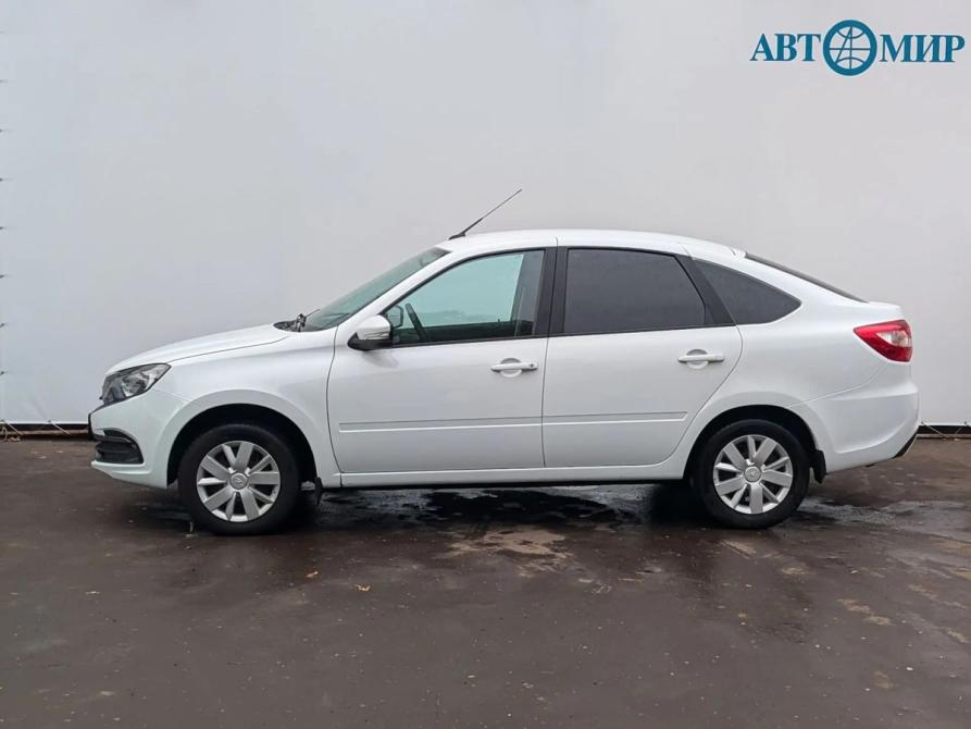 Lada (ВАЗ) Granta I Рестайлинг Москва  - изображение 8