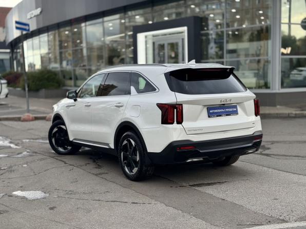 Kia Sorento IV Рестайлинг с пробегом 2024 года, цена 4 615 000 рублей, 44350 км, внедорожник, Автокод Объявления