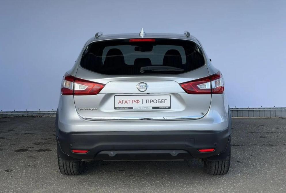 Nissan Qashqai II Киров  - изображение 7
