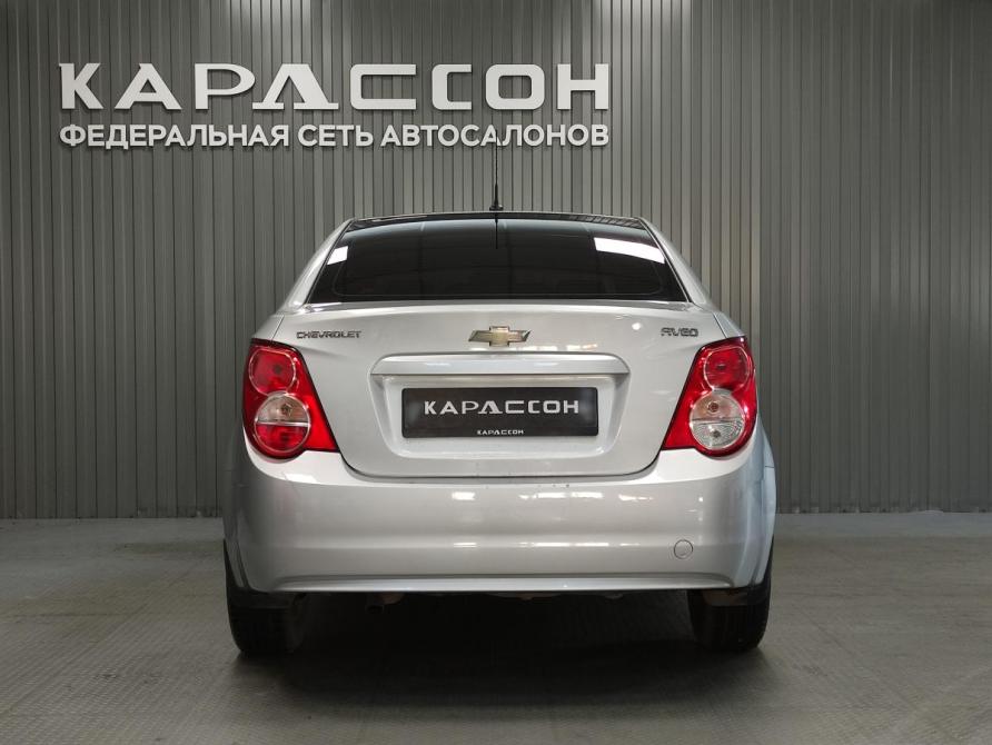 Chevrolet Aveo II Пермь  - изображение 4