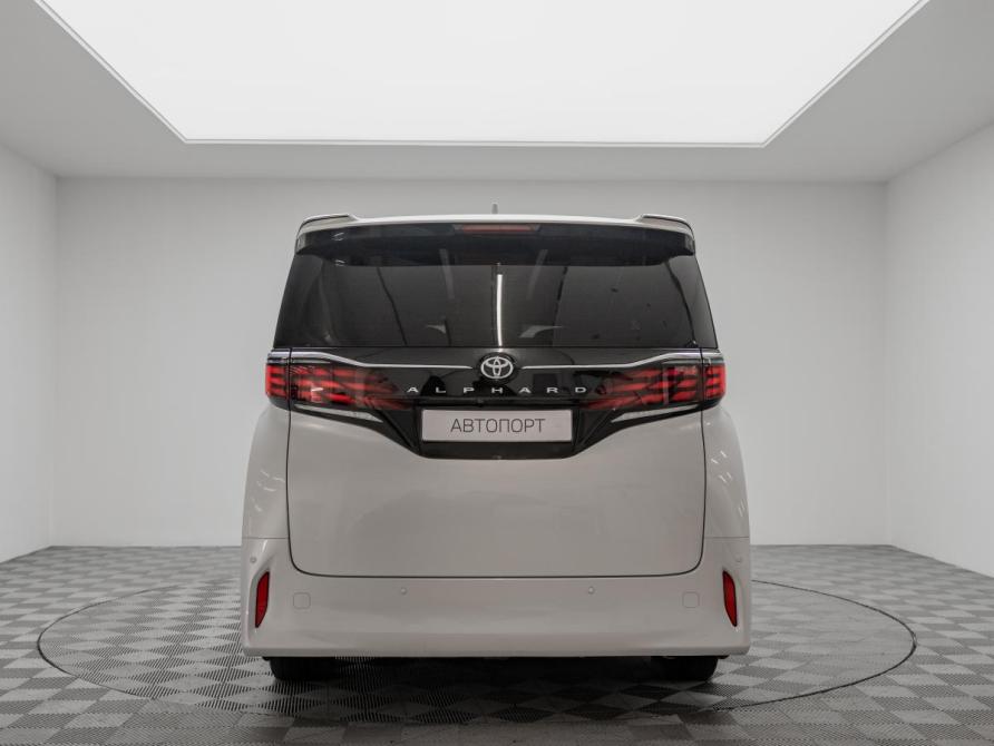 Toyota Alphard IV Москва  - изображение 8
