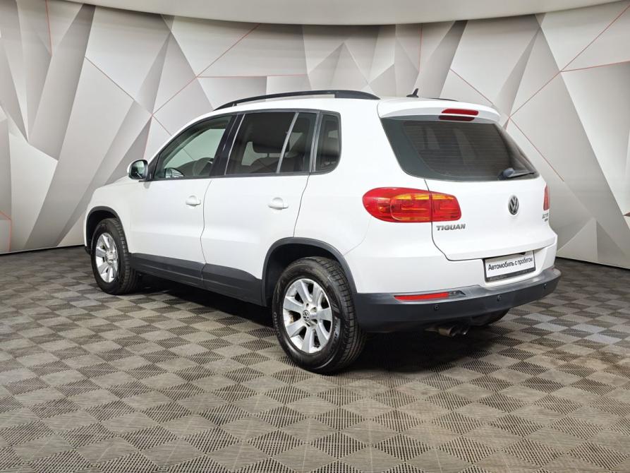Volkswagen Tiguan I Рестайлинг Москва  - изображение 4