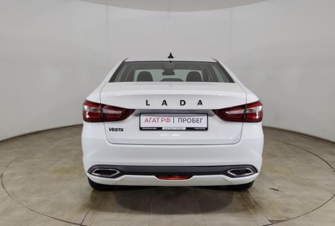 Lada (ВАЗ) Vesta I Рестайлинг (NG) с пробегом 2024 года, цена 1 299 000 рублей, 27240 км, седан, Автокод Объявления