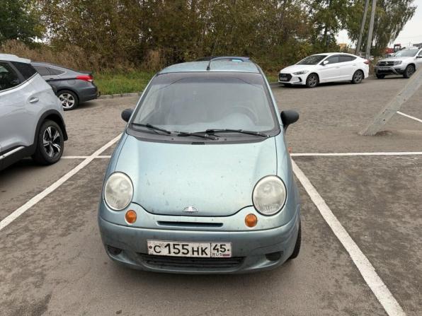 Daewoo Matiz I Рестайлинг с пробегом 2006 года, цена 155 000 рублей, 130000 км, хэтчбек, Автокод Объявления