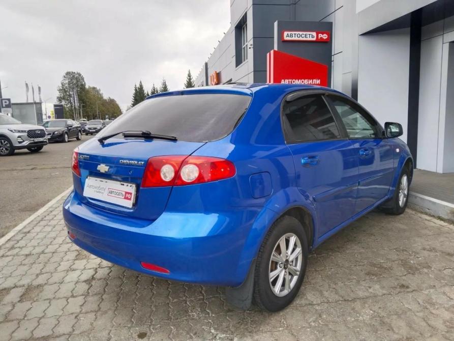 Chevrolet Lacetti I Набережные Челны  - изображение 16