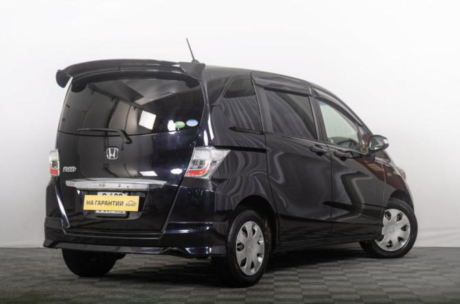 Honda Freed I с пробегом 2012 года, цена 1 199 000 рублей, 151000 км, компактвэн, Автокод Объявления