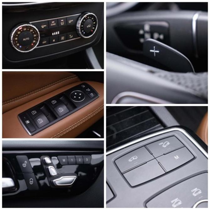 Mercedes-Benz GLE I (W166) Москва  - изображение 19