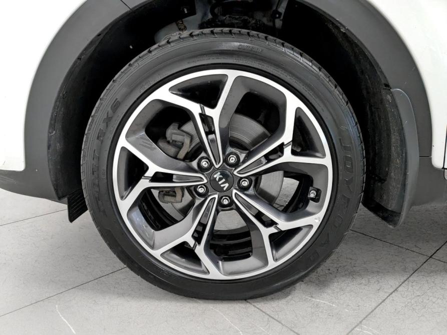 Kia Sportage IV Рестайлинг Санкт-Петербург  - изображение 19