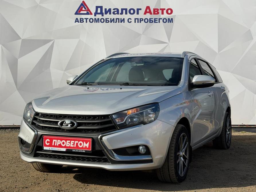 Lada (ВАЗ) Vesta I Набережные Челны  - изображение 1