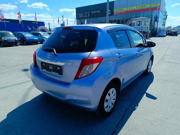 Toyota Vitz III (XP130) с пробегом 2013 года, цена 844 995 рублей, 153151 км, хэтчбек, Автокод Объявления