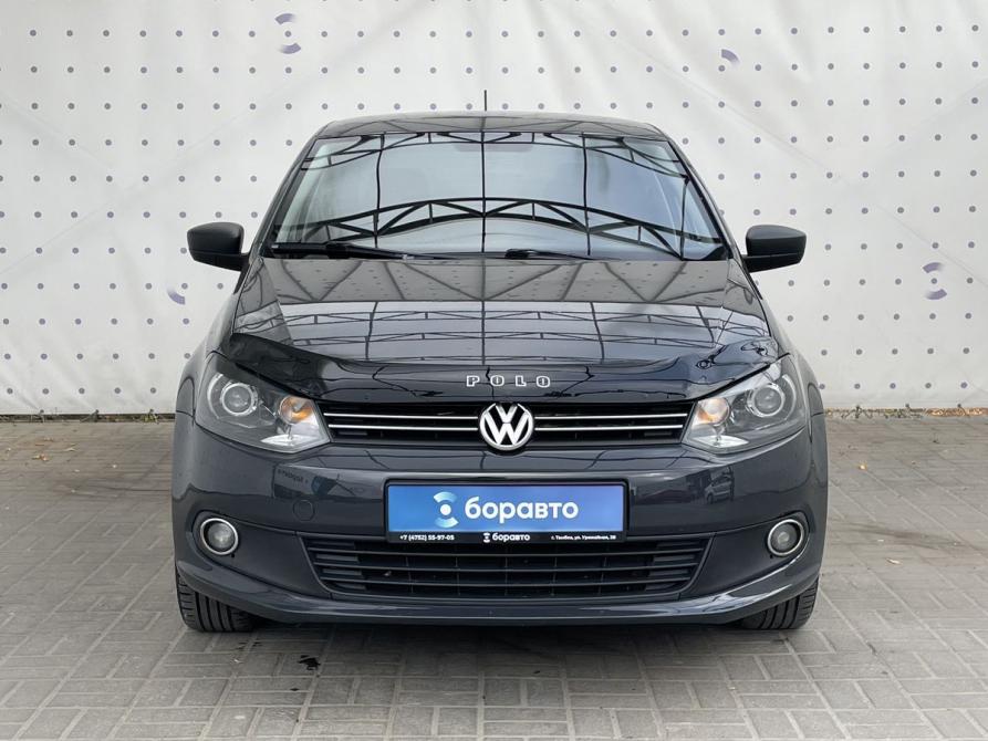 Volkswagen Polo V Тамбов  - изображение 3