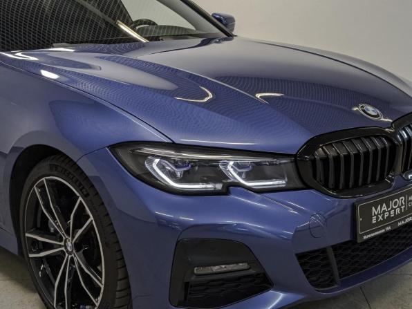 BMW 3 серии VII (G2x) с пробегом 2021 года, цена 4 600 000 рублей, 70244 км, седан, Автокод Объявления