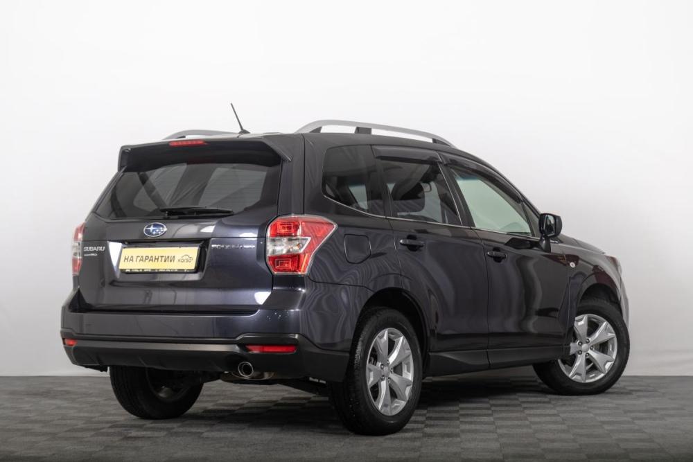 Subaru Forester IV Томск  - изображение 7