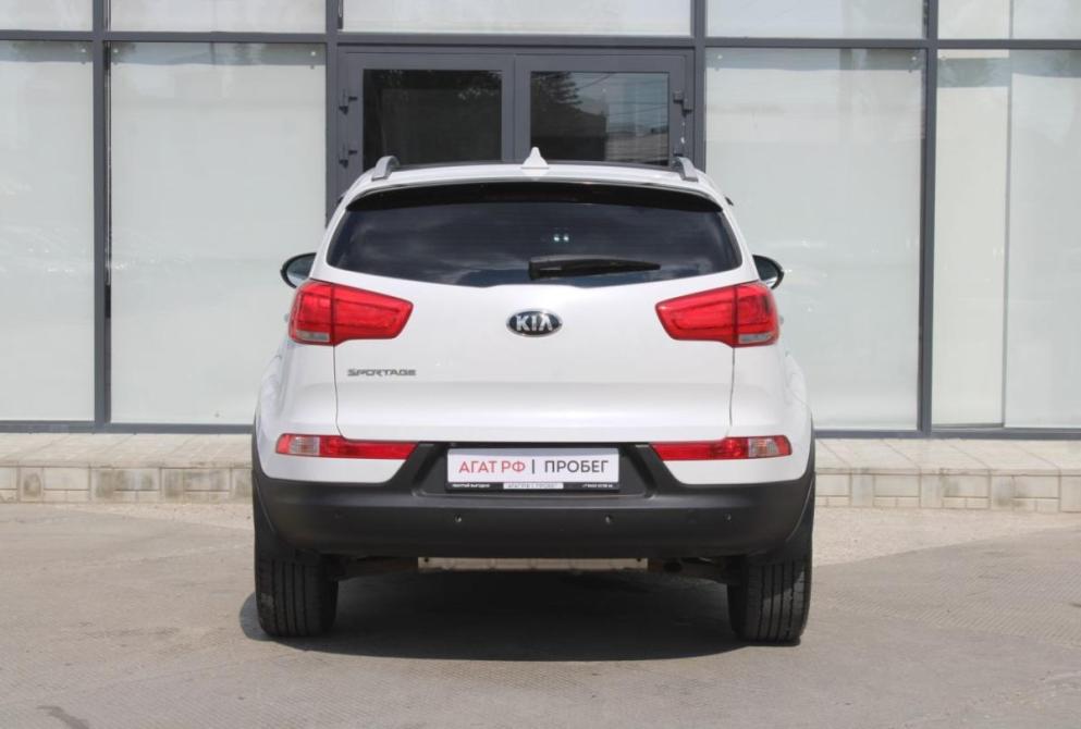 Kia Sportage III Рестайлинг Саратов  - изображение 6