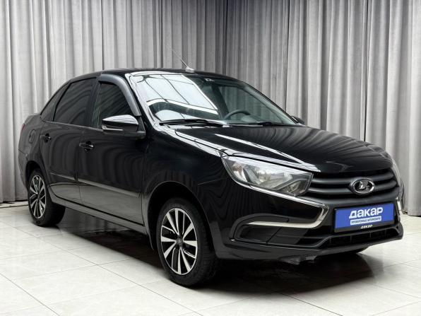 Lada (ВАЗ) Granta I Рестайлинг с пробегом 2021 года, цена 699 000 рублей, 115662 км, седан, Автокод Объявления