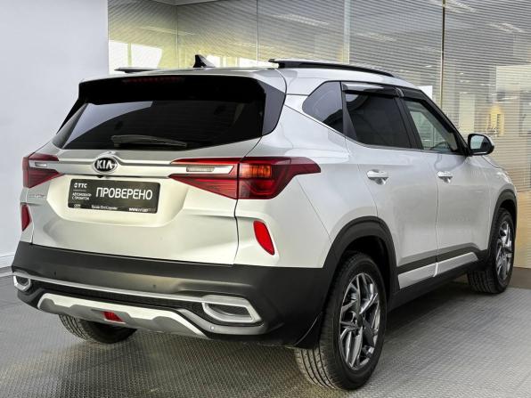 Kia Seltos I с пробегом 2021 года, цена 1 999 000 рублей, 119950 км, внедорожник, Автокод Объявления