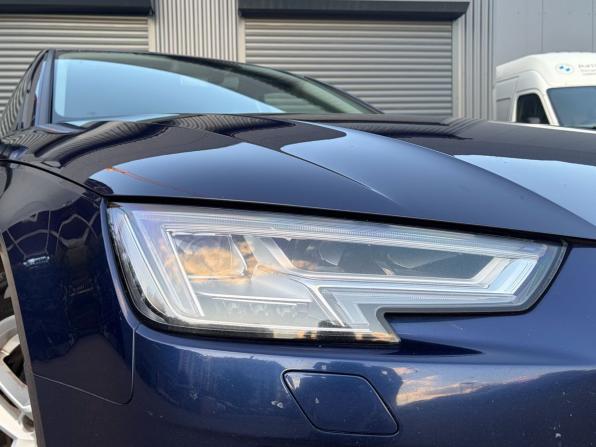 Audi A4 V (B9) с пробегом 2018 года, цена 1 850 000 рублей, 162710 км, седан, Автокод Объявления