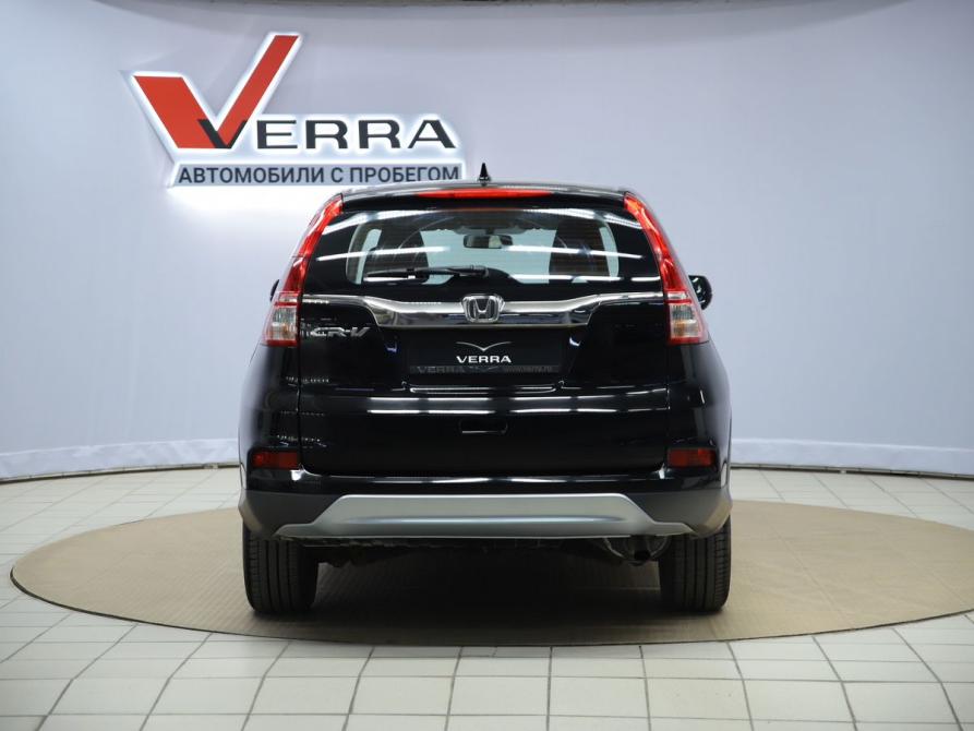 Honda CR-V IV Рестайлинг Уфа  - изображение 6