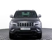 Jeep Grand Cherokee IV (WK2) Рестайлинг Москва  - изображение 24