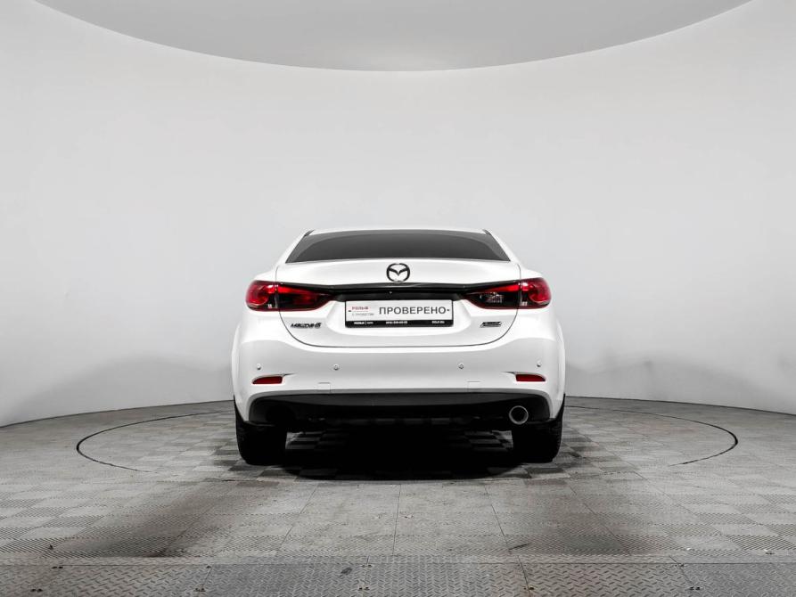 Mazda 6 III (GJ) Санкт-Петербург  - изображение 6
