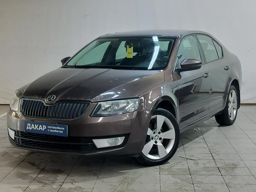 Skoda Octavia III (A7) Санкт-Петербург  - изображение 1